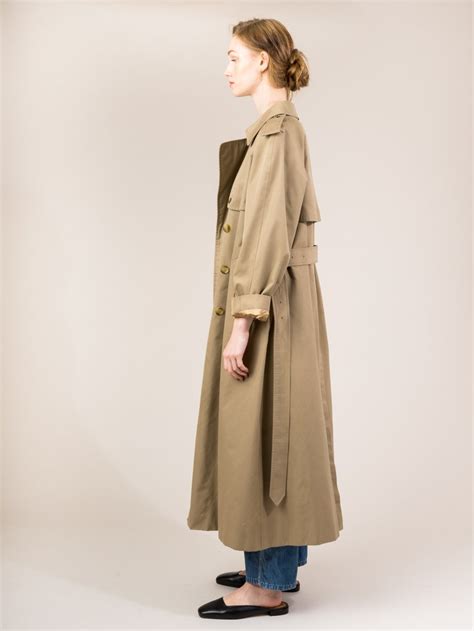 does a burberry trench last a while|vintage Burberry trench coat.